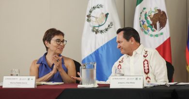 &nbsp;Renacimiento Maya impulsa protección regional para el agua y la biodiversidad en beneficio de más de 137 mil habitantes&nbsp;