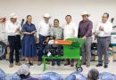 Renacimiento Maya cumple y fortalece al campo con inversión de 67 mdp en beneficio de cuatro mil 683 productoras y productores agropecuarios