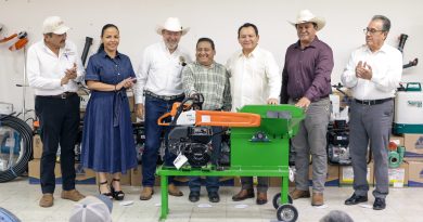 Renacimiento Maya cumple y fortalece al campo con inversión de 67 mdp en beneficio de cuatro mil 683 productoras y productores agropecuarios