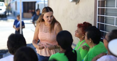 Rehabilitan calles y refuerzan drenaje ante lluvias en Mérida