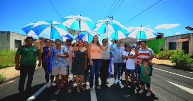 Cecilia Patrón supervisa repavimentación en el Centro y en Santa Cruz