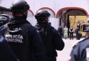 Cecilia Patrón reconoce labor de policías municipales de Mérida