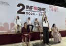 “Estoy lista para seguir”: Clara Rosales