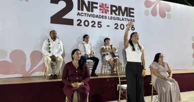 “Estoy lista para seguir”: Clara Rosales