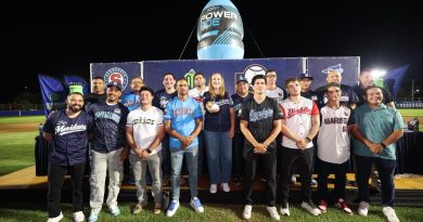 Mérida lista para el “play ball” de la edición 15 de la Liga Meridana de Invierno