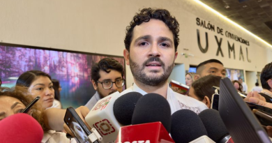 “Yo pagué todo”: Ermilo Barrera niega gasto de 2.5 mdp por viaje que incluyó boda en Escocia