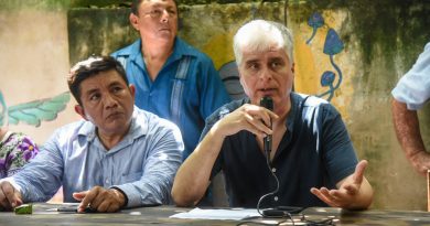 Juez impone a Oceransky firma mensual en Jalisco y le prohíbe hablar de inmobiliaria