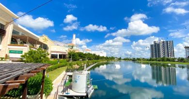 Confirman ameba “comecerebros” en lago de Plaza La Isla