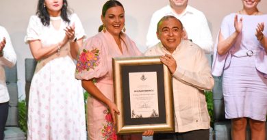 “Hay que fortalecer nuestros lazos y frenar a quienes quieren romperlos”: Cecilia Patrón