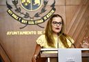 Cecilia Patrón pide denunciar intentos de extorsión a comerciantes