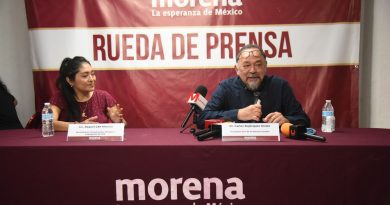 Morena pondrá candados para evitar infiltrados en proceso electoral