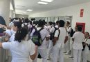 Enfermeros del O’Horán sí recibirán su pago, pero será retroactivo en dos o tres quincenas