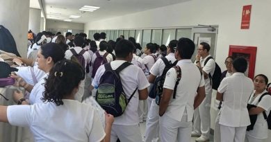 Enfermeros del O’Horán sí recibirán su pago, pero será retroactivo en dos o tres quincenas