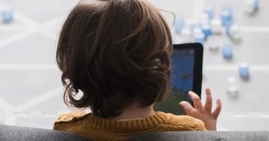 Díaz Mena llama a padres a poner freno a la “barra libre” de internet para niños