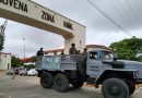 Muere marino tras recibir un disparo en instalaciones navales de Progreso