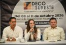 Expo Decosureste está lista para su novena edición y va por 25 mil visitantes