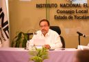 INE asegura que vigilará posibles actos anticipados de campaña en Yucatán