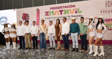 Carín León, Nodal, Marco Antonio Solís y Ozuna encabezan Xmatkuil 2026