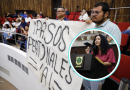 Impulsan iniciativa para hacer seguros los cruces frente a escuelas y hospitales