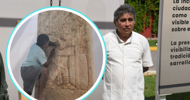 Más que tallar una piedra, es llevar la memoria maya al corazón de Mérida