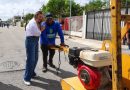 Ayuntamiento reporta más de medio millón de baches atendidos en Mérida