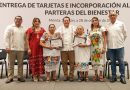 Más de 300 parteras tradicionales de 58 municipios recibirán 3 mil pesos cada bimestre