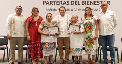 Más de 300 parteras tradicionales de 58 municipios recibirán 3 mil pesos cada bimestre