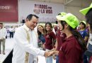 Yucatán registra 79 suicidios menos en 2025; Aliados por la Vida llega a 60 planteles