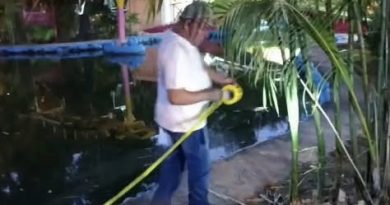 Inician protocolo preventivo en el Centenario por presencia de ameba “comecerebros”