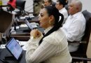 Regresó Estefanía Baeza a seguir cobrando y hay dos nuevas diputadas