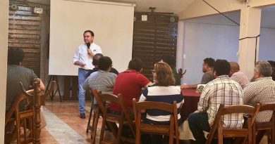 “Soy meridano por decisión”: Liborio Vidal