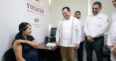 Díaz Mena arranca vacunación de invierno: un millón de dosis gratis en los 106 municipios