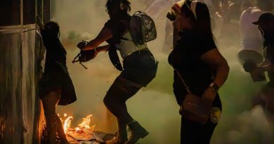“Mujeres que luchan”, 22 imágenes de las batallas por justicia, dignidad y derechos