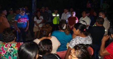 Río Lagartos exige ampliar carretera; gobierno propone mesa con la SICT