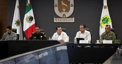 Más vigilancia en panteones, carreteras y calles este Janal Pixan