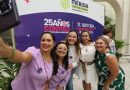 Cecilia Patrón conmemora 25 años del Instituto de las Mujeres de Mérida