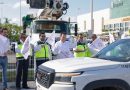 Llegaron 250 especialistas de la CFE trabajarán en la red eléctrica de Mérida, Progreso y Umán&nbsp;&nbsp;