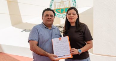 Vida Gómez pide a la CFE atender apagones en Telchac Puerto y revisar la red eléctrica de Yucatán