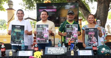 Rodada de las Ánimas cumple una década entre tradición, memoria y movilidad sostenible