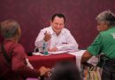 A dos años, Díaz Mena destaca obras, inversiones y programas sociales