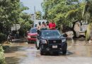 Con saldo blanco, Isaías se aleja de Yucatán&nbsp;