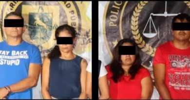 Detenidas cuatro personas tras ataque en Montes de Amé