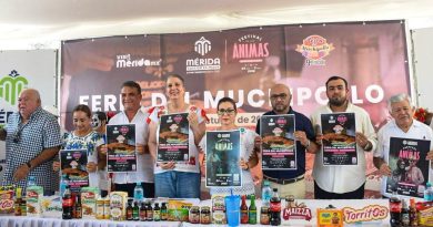 Las ánimas y los sabores del Janal Pixan tomarán San Sebastián