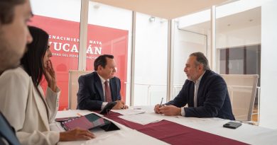 Renacimiento Maya y Federación suman esfuerzos para fortalecer la infraestructura educativa en Yucatán