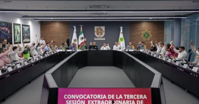 Yucatán activa Comité de Emergencias ante Depresión Tropical 9