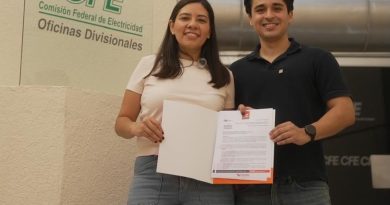 MC exige a la CFE informar sobre cables peligrosos y accidentes eléctricos en Yucatán