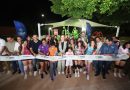 Cecilia Patrón entrega el primero de los 106 parques de Mérida Enchula