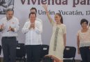 Sheinbaum afirma que ya resolvieron la pensión de doña Josefina en Yucatán