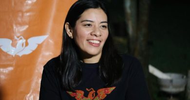Vida Gómez pide a Jalisco aclarar detenciones tras marcha por el agua