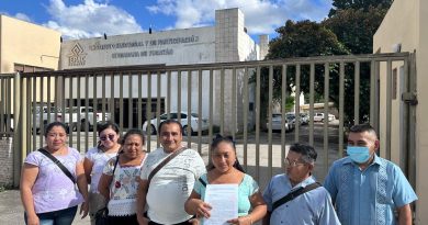 Dzitnup solicita autogobierno maya sin partidos políticos